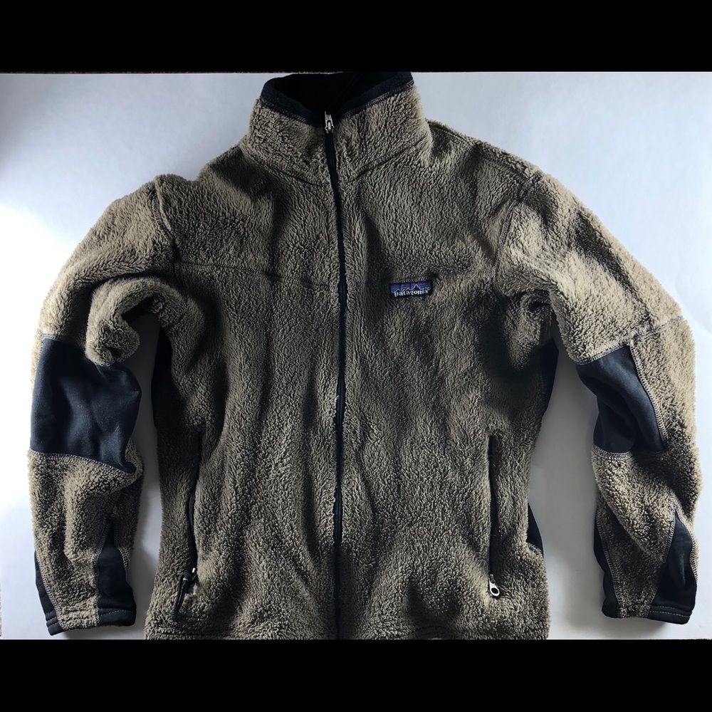 Patagonia Vintage woman’s zip up fleece